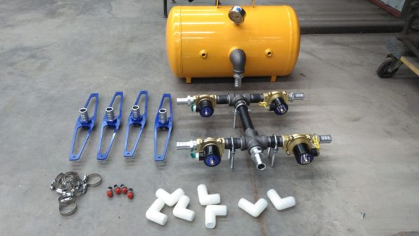 Air Pulse System